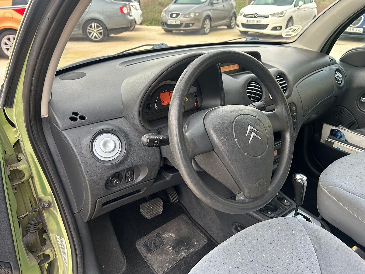 CITROEN C3 SX 1.4 AUTO SPANISH LHD IN SPAIN SUPER LOW 33000 MILES SUPERB 2003